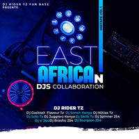 EAST AFRICA COLLABORATION MIX (hearthis.at) by DEEJAY BRASHO 254
