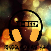 Hi-Deep.13 (100% Afro House) by BongzaWaAfrika