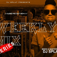 Deejay Splat Weekly Mix Vol 24{HipHop &amp; Trap} by Deejay_Splat