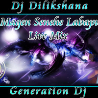 Magen Senehe Labapu Live Mix-Dj Dilikshana by DJ Dilikshana GD