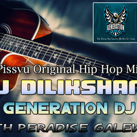 2020 Pissvu Original Hip Hop Mixtape - Dj Dilikshana by DJ Dilikshana GD
