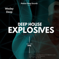 Motion Deep Sounds vol8 guest mix by TPee by Wesley Deep