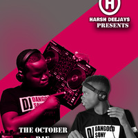 OCTOBER BAE mixtape DJ DANGOLD &amp; SONY by DJ DANGOLD