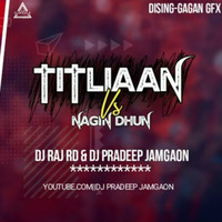 Titiliaan ( Bollywood Desi Rmx ) Dj Pradeep  Dj Raj Rad 2020 - indiadjs.com by indiadj