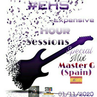 EXPENSIVE HOUR SESSIONS SPECIAL MIX  BY MASTER G by Practical De_pointer