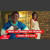 BEST OF BONGO HIT SONGS FT NEW BONGO SONGS VIDEO MIX BY DJ SLICK FT MBOSSO PAWA HARMONIZE JAY MELODY by Haniel