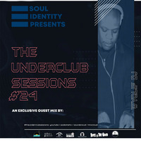 The Underclub Sessions 24 Guest Mix By Wyqlif DJ by The Underclub Sessions