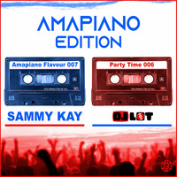 Amapiano Flavour 007 Mixed By Sammy Kay by Sammy Kay