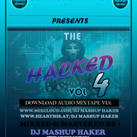 DJ MASHUP HAKER - THE HACKED VOL 4 by Dj Mashup Haker