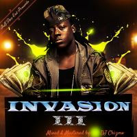 Hiphop Invasion Vol by Josphat Kamau