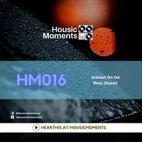 HousicMoments#16_Peaz (Guest Mix) by Housic Moments SA