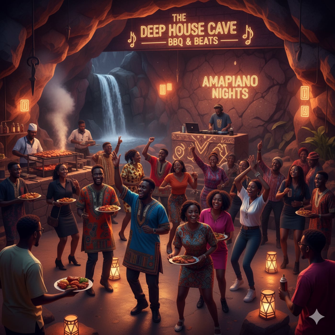 The Deep House Cave by Dj TuXxL (Univers DJ)