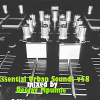 Essential Urban Sounds v59 mixed by Deejay Mpumie by Mpumezo Mali