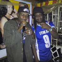 REGGAE FRIDAY MIXX DEEJAY ITAL &amp; MC SQUIM by DEEJAY ITAL