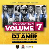 DJ AMIR ROCKNATION VOL.7 # FES KA FI BANG 2020 EDITION[Lakenya Ent..] by DJ AMIR KENYA