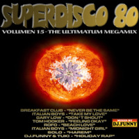 DJ.FUNNY - Superdisco 80 Vol.15 by ZiomekOrko