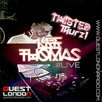 Twisted Thurz LIVE Vol 2 17.09.20 #QuestLondonRadio by Lee Thomas