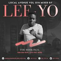 Local_Avenue_Vol_014__Mixed_By_Lee-Yo by Mr Local Avenue