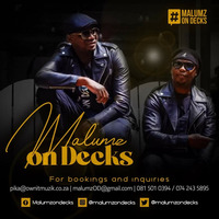 Afro Feelings Ep4_Mixed by Malumzondecks by Malumz on Decks