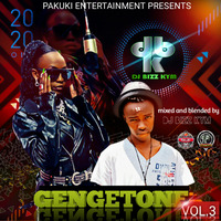 GENGETONE VOL.3 DJ BIZZ KYM,,,,,PAKUKI ENT by DJ BIZZ KYM #the governor
