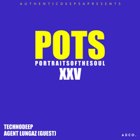 Portraits Of The Soul - XXV (Main Mix by Technodeep) by Authentic Deep SA