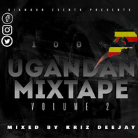 100% Ugandan Mixtape Volume 2 by Deejay Kriz UG