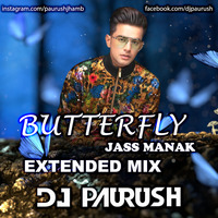 Butterfly - Jass Manak - Extended Mix - DJ Paurush by DJ Paurush