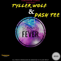 Summer Fever - Tyller Wolf &amp; Dash Tee by TCR ( Record® )