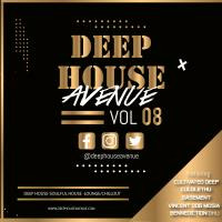 Deep House Avenue Vol.08 // Guest Mix By Vincent Dog Mosia by Deep House Avenue