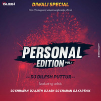 KATTHI MELA KATTHI ( DANCE MIX ) DJ DILESH &amp; DJ CHARAN by Udupimangloredjs