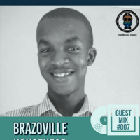 Gentlemen's Groove - Guest Mix #007 By Brazoville HouseHead (Bloemfontein, South Africa) by Gentlemen's Groove