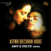 Kitna Bechain Hoke - DJ AMY x VØLTX (Future Bass) by Bass Crackers