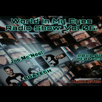 World In My Eyes Radio Show Vol. 06. -Tono-  (part1) by World In My Eyes Radio Show