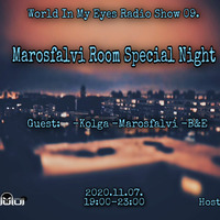 World In My Eyes Radio Show  Vol. 09.     - Marosfalvi - by World In My Eyes Radio Show