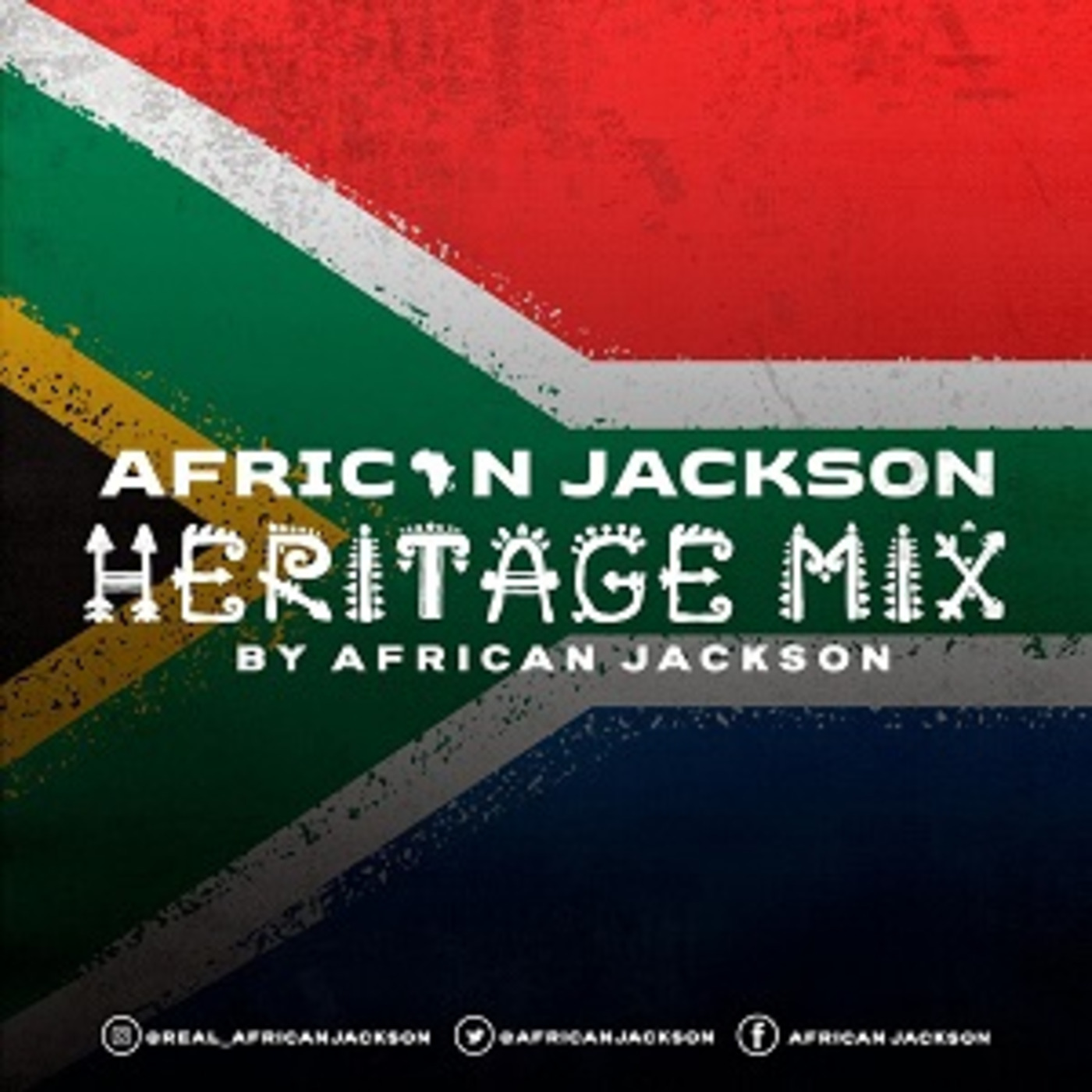 Heritage Day Amapiano Mix Edition by African Jackson
