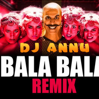 Bala Shaitan Ka Shala - Full Bass Mix (DJ ANNU) by DJ Annu