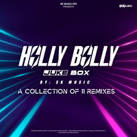 Holly Bolly Juke Box | Sk Music Vfx by SK MUSIC VFX