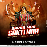 Sharad Mor Shakti Maa_DJ Bhavesh &amp; DJ Vishal S by DJ BHAVESH EXCLUSIVE