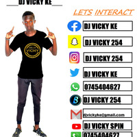 DJ LYTA_X_DJ VICKY -LEWA MIXTAPE [SEASON 1] 2020 by DJ VICKY SPIN