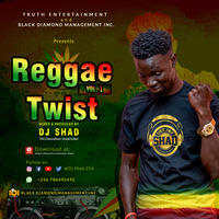 DJ Shad - Reggae Twist Vol.1 by DJ Shad 256