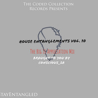 House Entanglements Vol.10 (The Big10 Appreciation Mix) by Conscious_SA