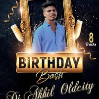 Neela Raye Neela (My Birthday Special Mix)  Mix By Dj Akhil Oldcity by DJ Akhil Oldcity