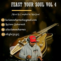 Feast Your Soul Vol 4 (Summer Time) Mixed By LuluSoul by Luciano