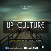 Up Culture 04 (Mixed By Ced) by The Up Culture