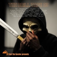 The Drill Tape 03 by Fred The Curator