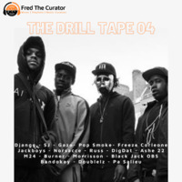 The Drill Tape 04 by Fred The Curator