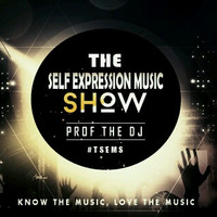 The Self Expression Music Show #009 Guest Mix  Claudic Syva by The Self Expression Music Show