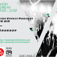 Soursop - Side Effect Podcast  ON AIR (Episode 031) (08.11.2020) by SoursopLive