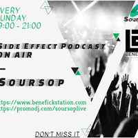 Soursop - Side Effect Podcast  ON AIR (Episode 033)(22.11.2020) by SoursopLive