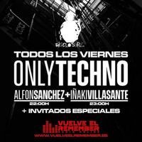ONLY TECHNO #43 - INVITADO:  TOTE by Vuelve el Remember - Radio Online